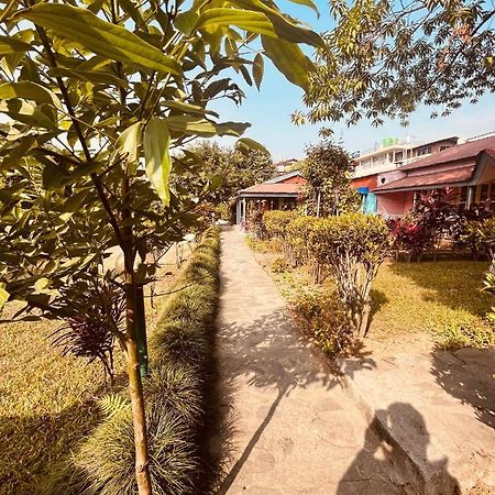 Paradise Mount Resort Pokhara Exterior photo