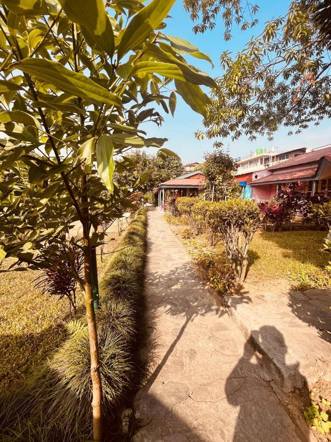 Paradise Mount Resort Pokhara Exterior photo