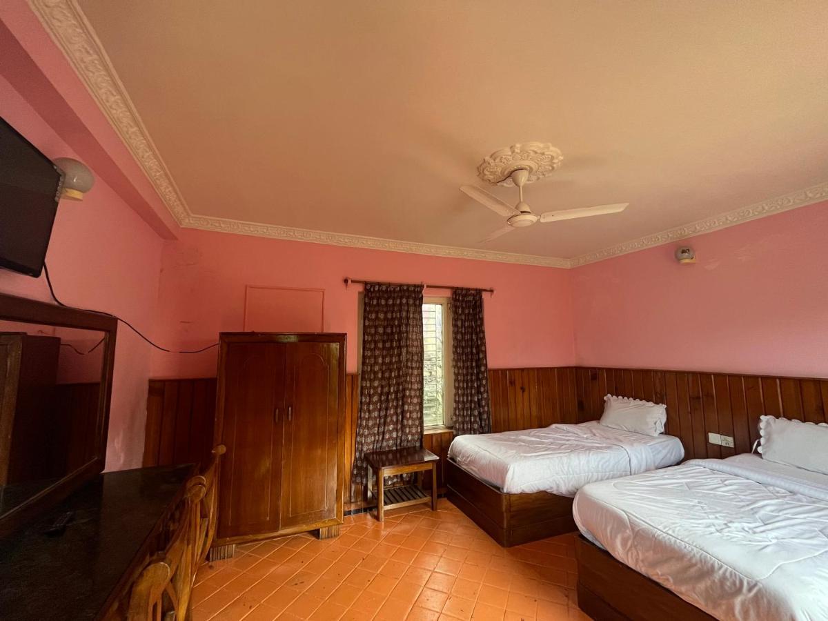 Paradise Mount Resort Pokhara Exterior photo