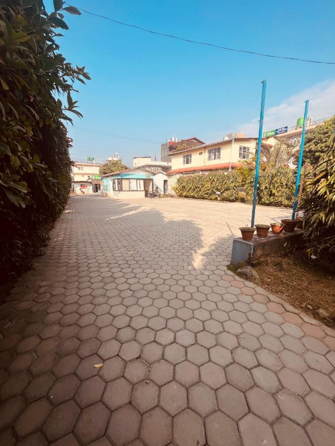Paradise Mount Resort Pokhara Exterior photo