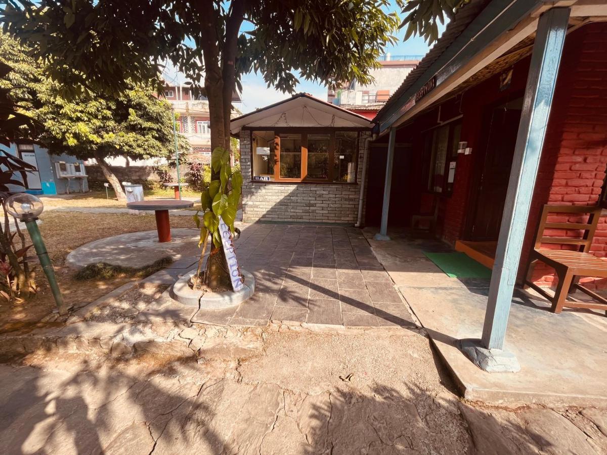 Paradise Mount Resort Pokhara Exterior photo
