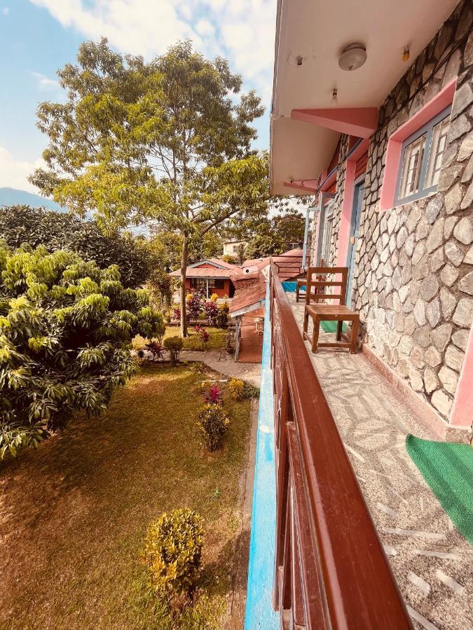 Paradise Mount Resort Pokhara Exterior photo