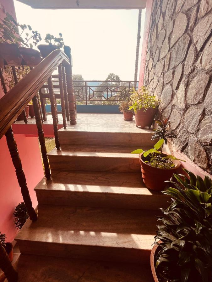 Paradise Mount Resort Pokhara Exterior photo