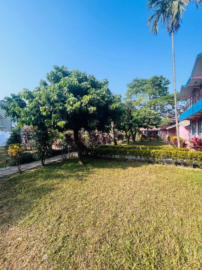 Paradise Mount Resort Pokhara Exterior photo