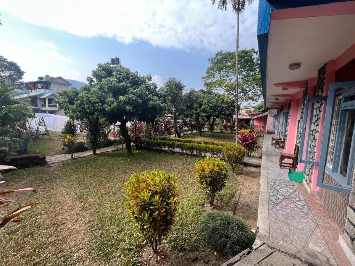 Paradise Mount Resort Pokhara Exterior photo