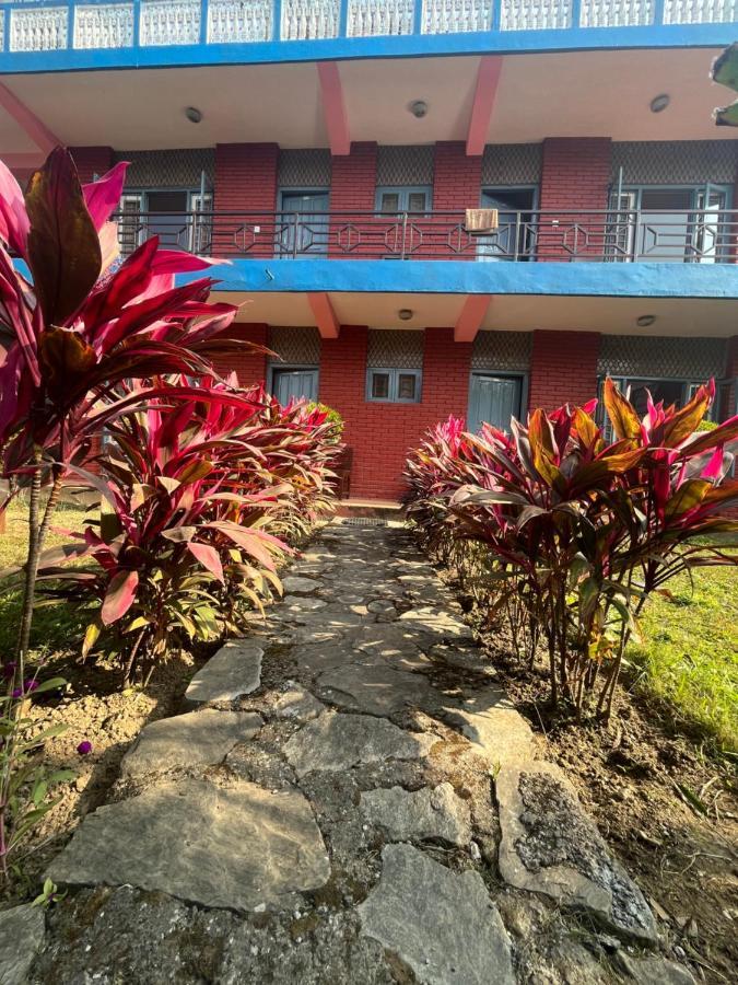 Paradise Mount Resort Pokhara Exterior photo