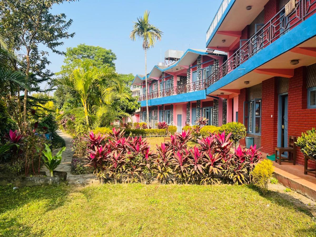 Paradise Mount Resort Pokhara Exterior photo