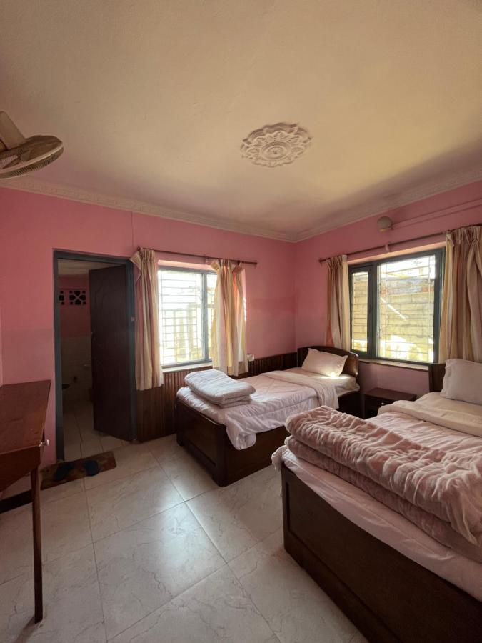 Paradise Mount Resort Pokhara Exterior photo