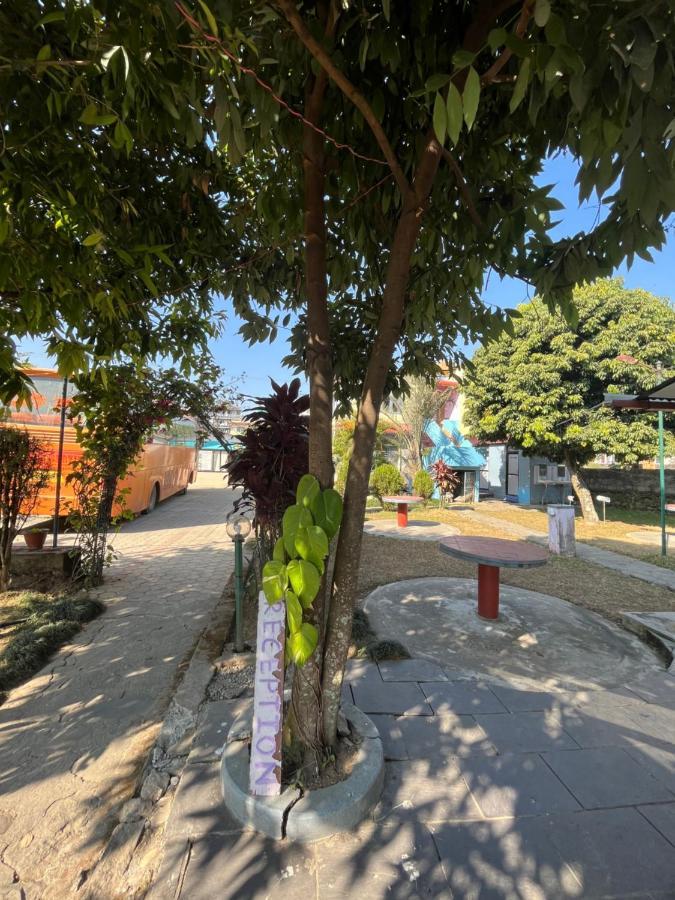 Paradise Mount Resort Pokhara Exterior photo