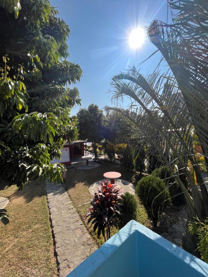 Paradise Mount Resort Pokhara Exterior photo