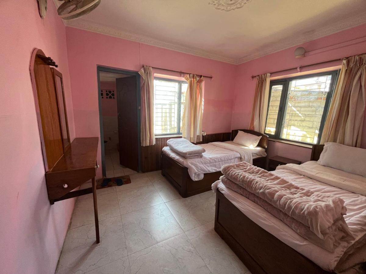 Paradise Mount Resort Pokhara Exterior photo