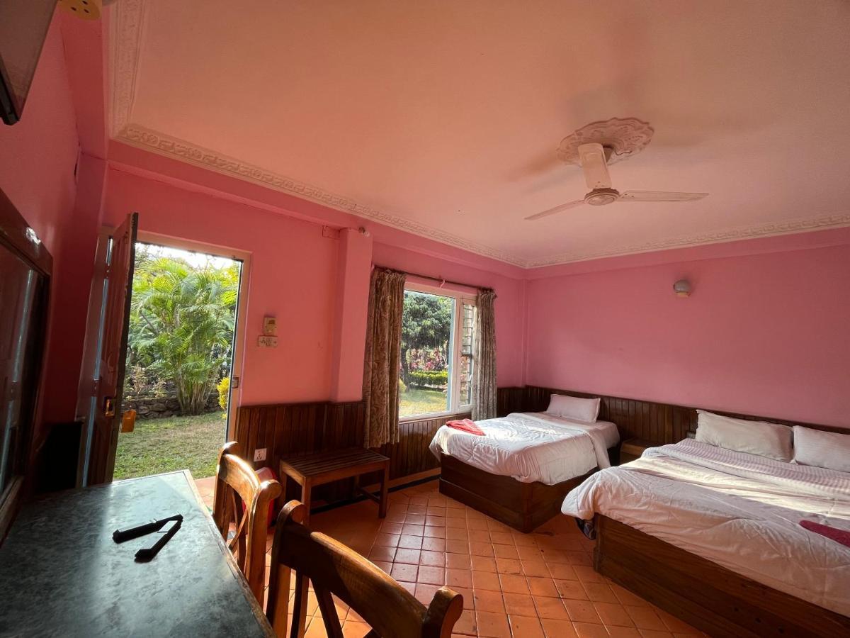 Paradise Mount Resort Pokhara Exterior photo