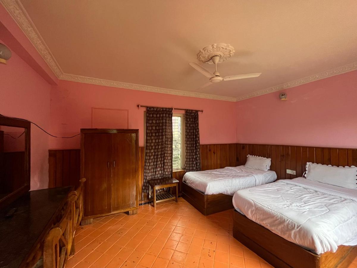 Paradise Mount Resort Pokhara Exterior photo
