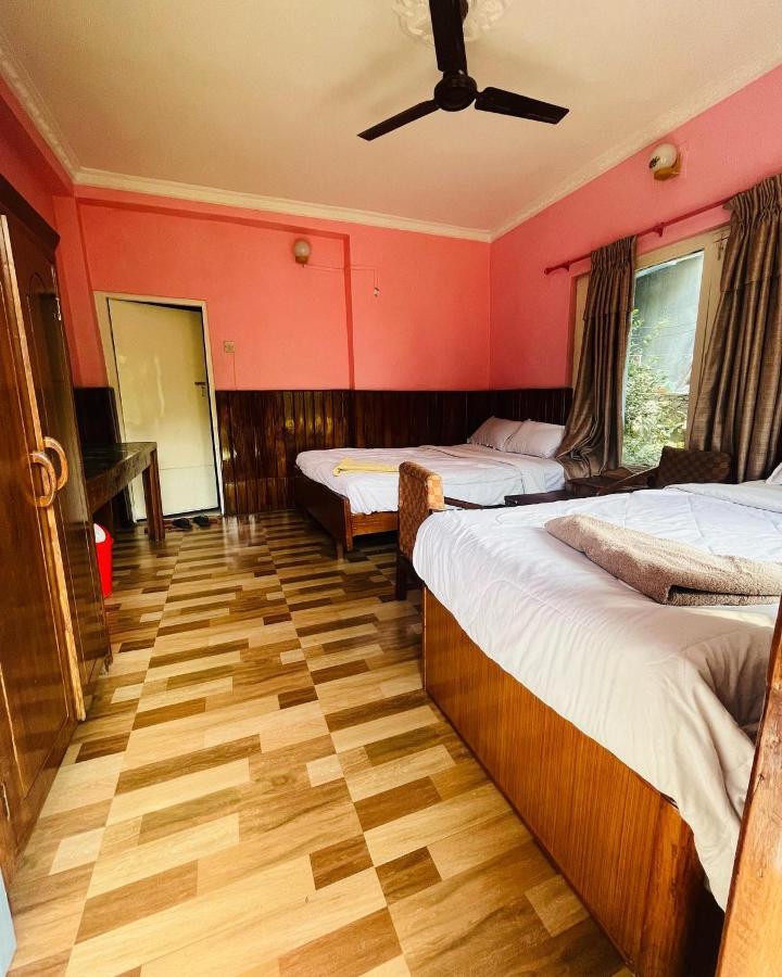 Paradise Mount Resort Pokhara Exterior photo