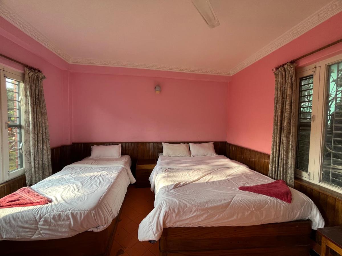 Paradise Mount Resort Pokhara Exterior photo