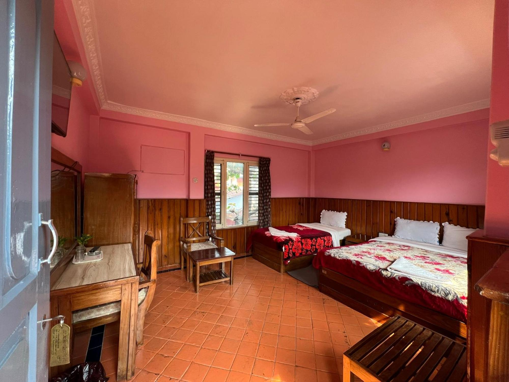 Paradise Mount Resort Pokhara Exterior photo