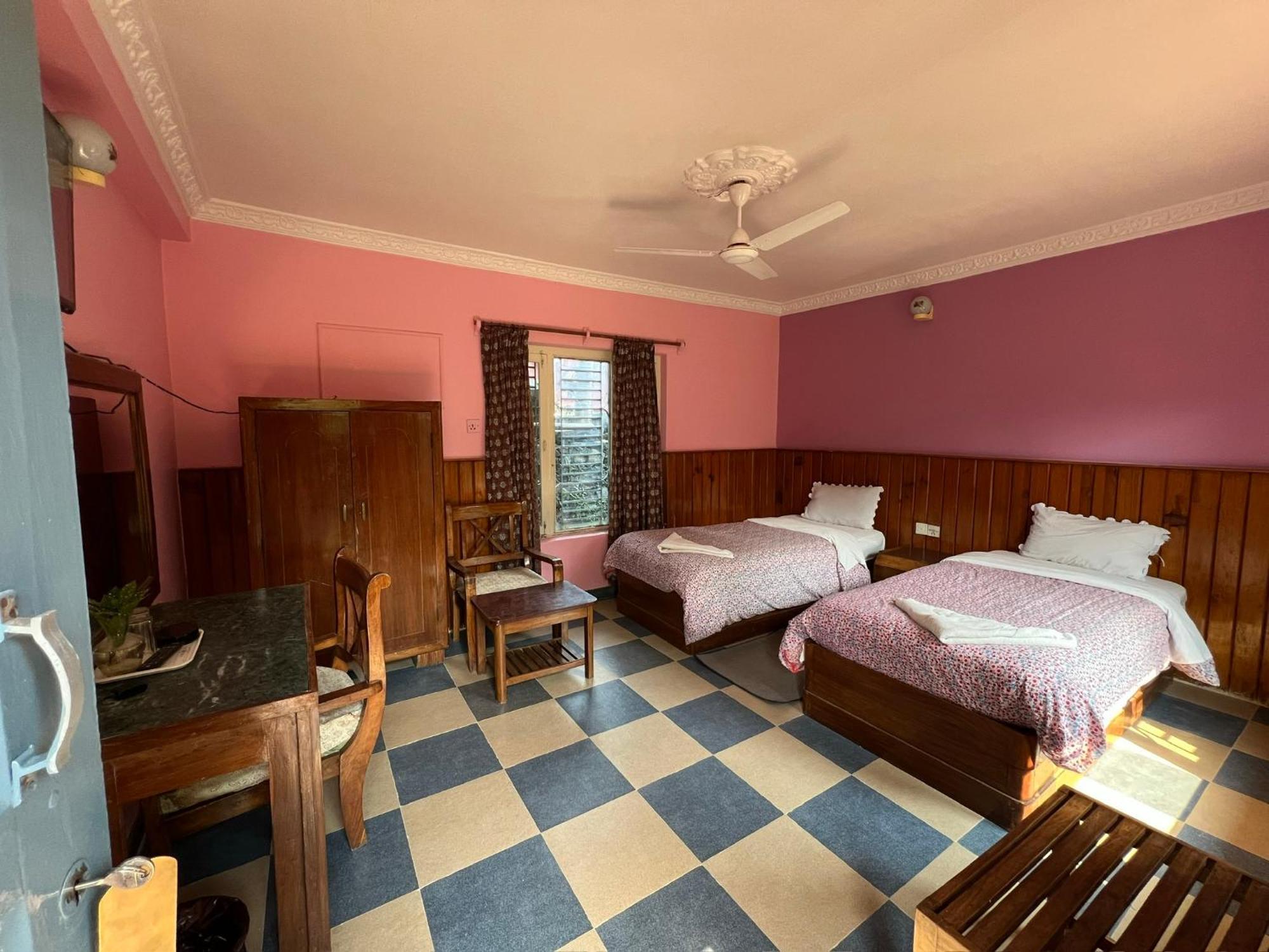 Paradise Mount Resort Pokhara Exterior photo
